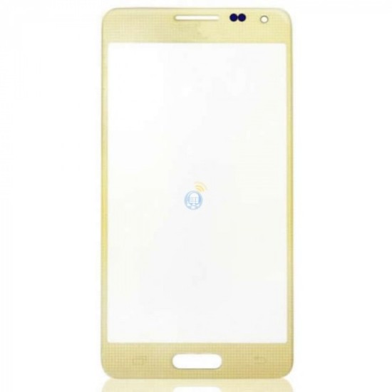 VIDRO PARA TOUCH SAMSUNG GALAXY ALPHA SM-G850F DOURADO